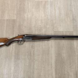 Fusil juxtapos&eacute; MANUFRANCE mod. Robust 220 - Cal 12/70 - Canons 70 cm (Occasion)