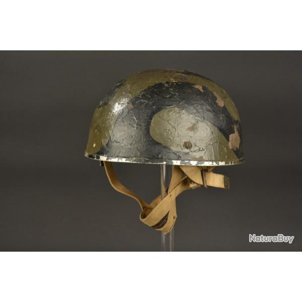 Casque de PARA Anglais
