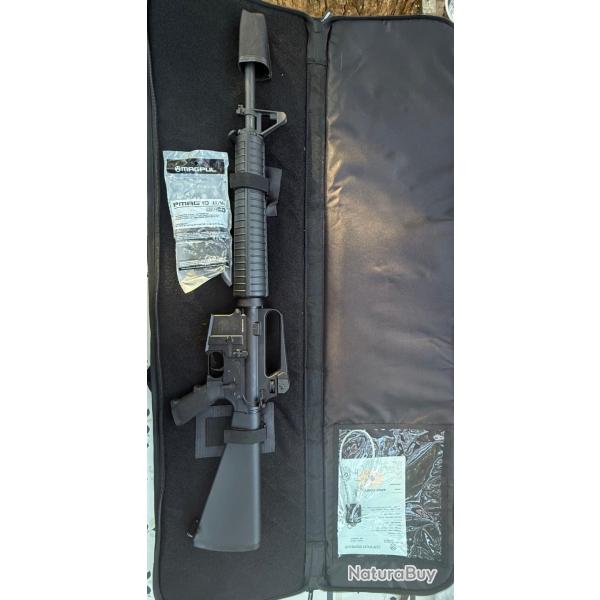 Springfield armory SA-16 cal 5,56x45