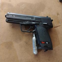 Pistolet airsoft