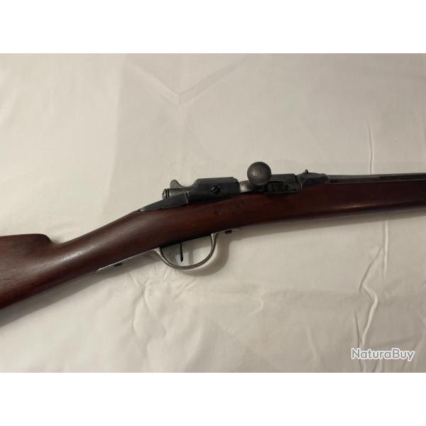 fusil Gras cal 24