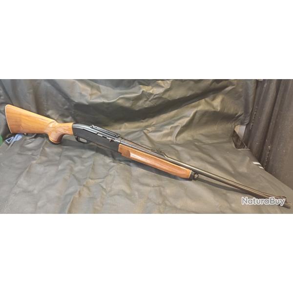 Carabine Semi Auto Remington 7400 calibre 280 Rem tr�s bon �tat � 1 � sans prix de r�serve !!!