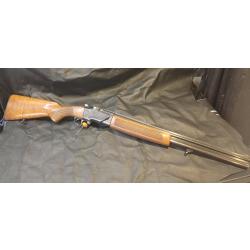 Mixte Brno ZH309 Calibre 12/70 et 8x57 JRS en tr&egrave;s bon &eacute;tat &agrave; 1 � sans prix de r&eacute;serve !!!