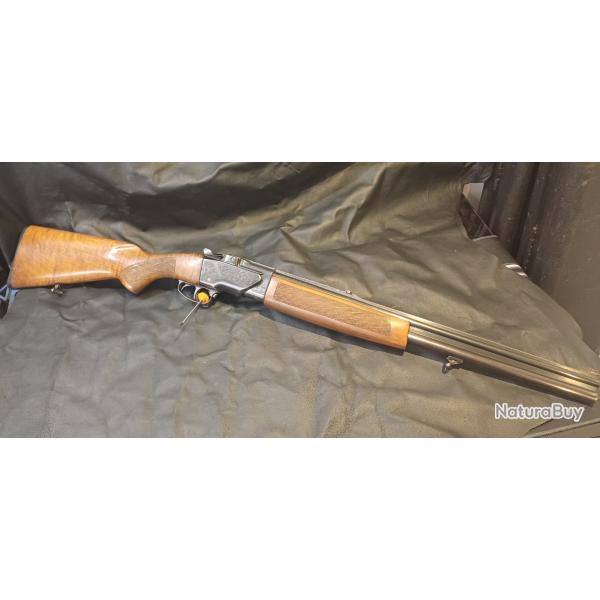 Mixte Brno ZH309 Calibre 12/70 et 8x57 JRS en tr�s bon �tat � 1 � sans prix de r�serve !!!