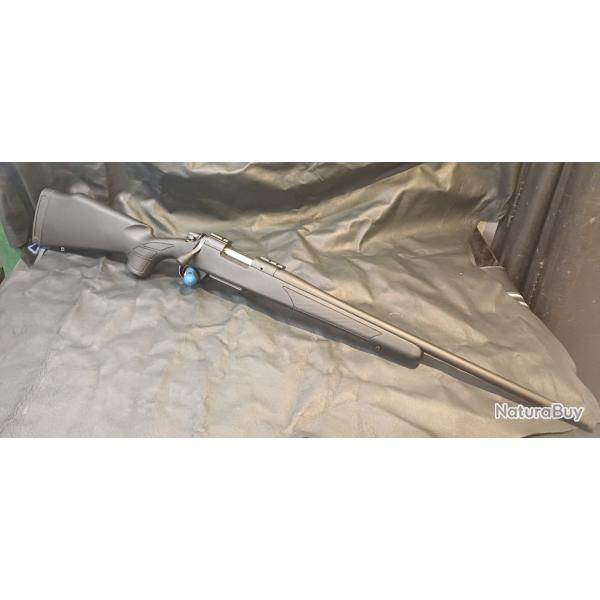 Carabine neuve Bergara B14 synth�tique noire cal 243 Win filet�e � 1 � sans prix de r�serve !!!