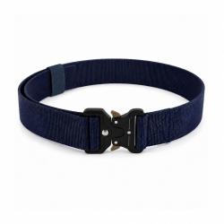 Ceinture nylon Yucon - Bleu Marine