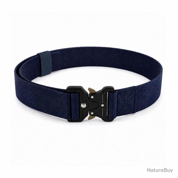 Ceinture nylon Yucon - Bleu Marine