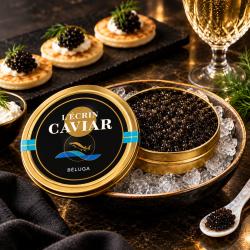 Vente Flash ! Caviar Baeri 30g