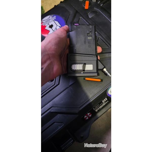 ADAPTATEUR HPA POUR M4 GBBR