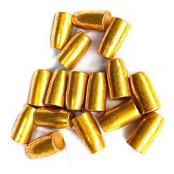 Lot de 100 ogives neuves H & N HV calibre 406 " de 240 grains.