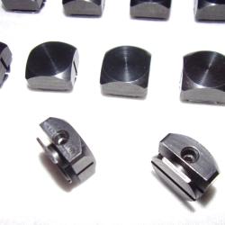 Lot de 22 contrepoids (10g) pour pistolet STEYR EVO 10 / LP10 / LP50 et Snowpeak PP20