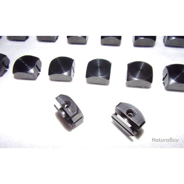 Lot de 22 contrepoids (10g) pour pistolet STEYR EVO 10 / LP10 / LP50 et Snowpeak PP20