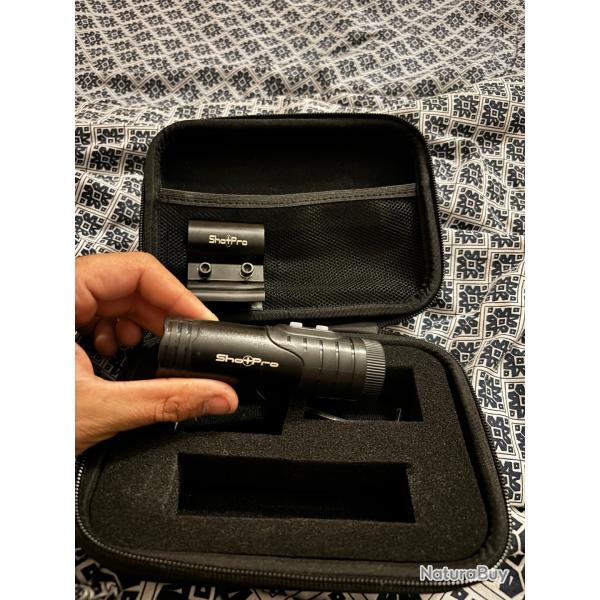 Shotpro V2 - Support Carabine