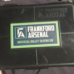 Siegeur d'ogive micrometrique frankford arsenal