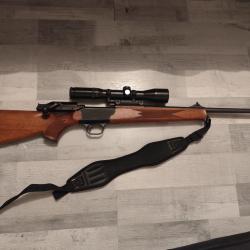 BLASER R93 calibre 7x64 avec montage BLASER et lunette
