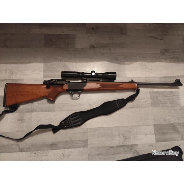 BLASER R93 calibre 7x64 avec montage BLASER et lunette