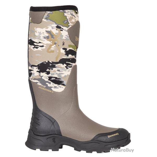Bottes Browning Invector II - 47 / Camo