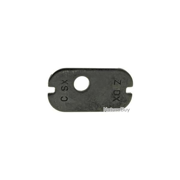 Cale Acier Benelli Argo&Becassia&Comfort&Centro/Crio - 50/55mm