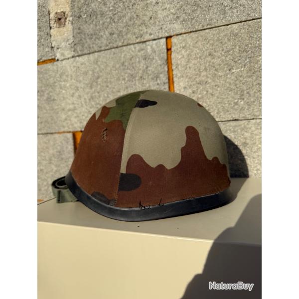 Casque lourd arm�e fran�aise