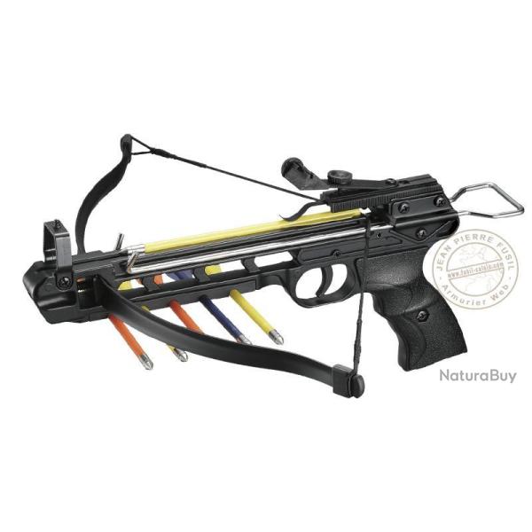 Pistolet arbal�te Man Kung Basic Aluminium - 50 Lbs