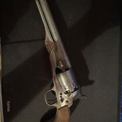 Revolver colt 1860 Army calibre 44 Uberti