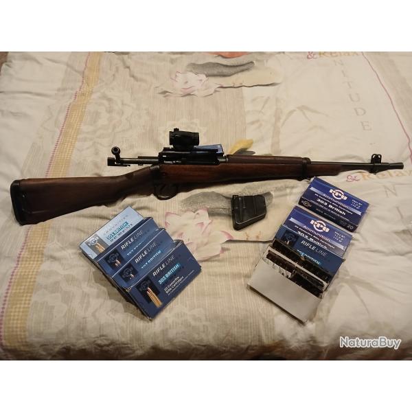 Lee-enfield n�5 mark Jungle carabine