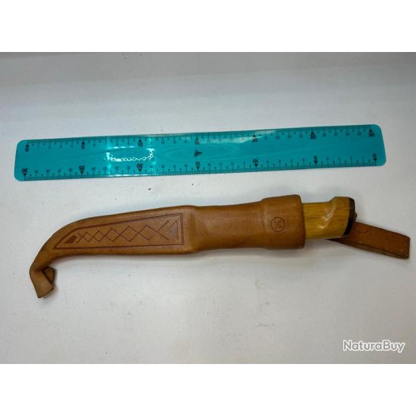 Couteau finlandais traditionnel J.Marttini , Finlande