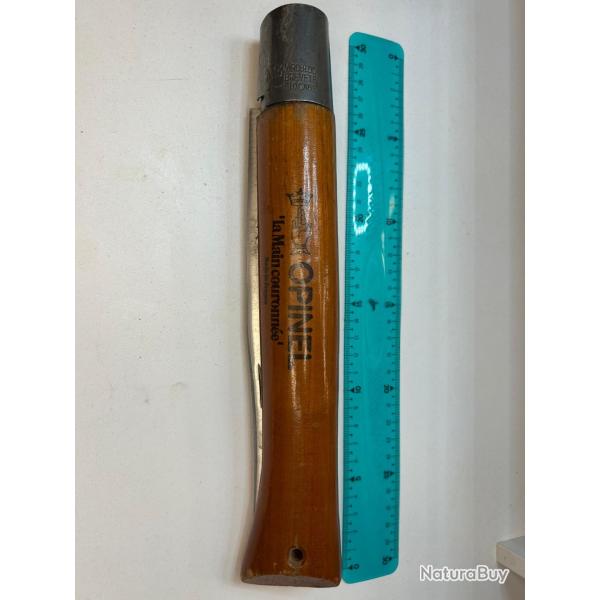 Opinel g�ant num�ro 13 lame 22 cm en inox