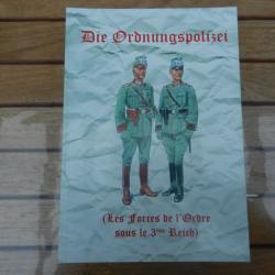 livre sur la police et gendarmerie allemande