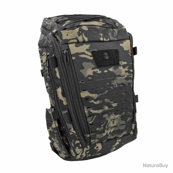 Sac a Dos Rogue Laser cut 30L (CORSO) Multicam Black