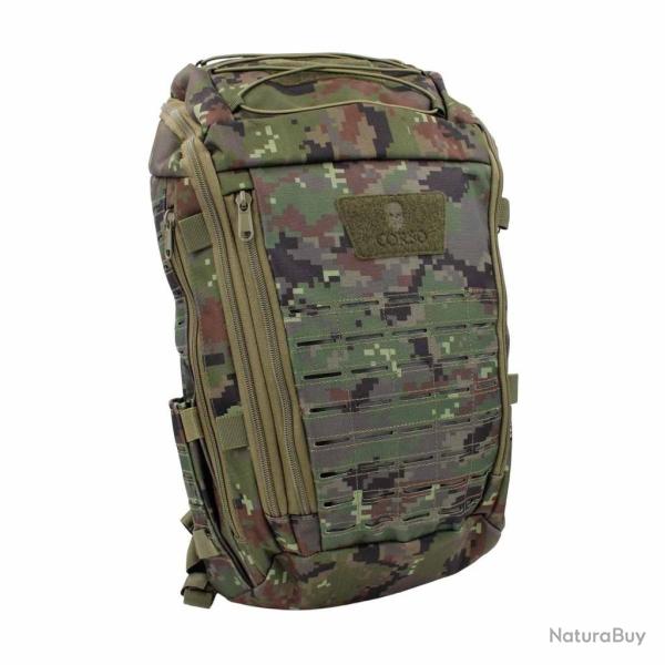 Sac a Dos Rogue Laser cut 30L (CORSO) Dig Woodland