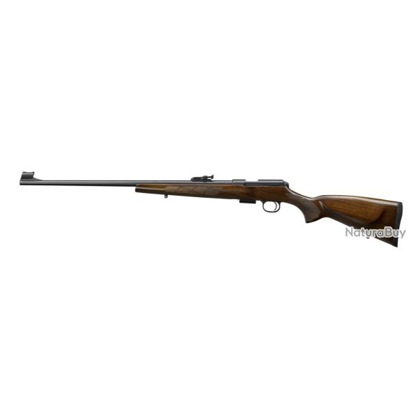 Carabine CZ 457 LUXE Cal.22LR canon 24'' filet� 1/2X20