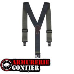 Bretelles de chasse PROHUNT kaki - Taille unique