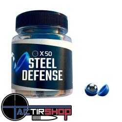 Billes Steel Defense Cal.50 x 50 - Praga Technology