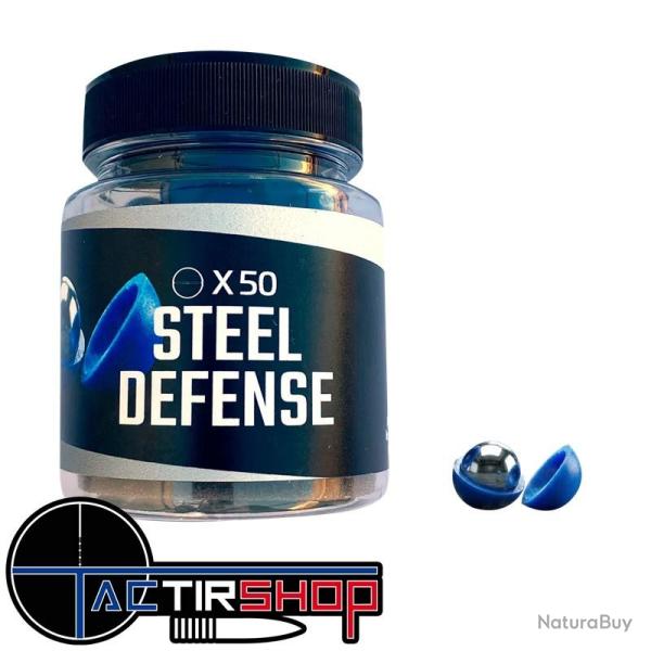 Billes Steel Defense Cal.68 x 50 - Praga Technology