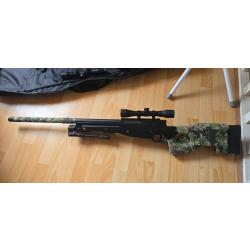Asg mauser 1.9joules