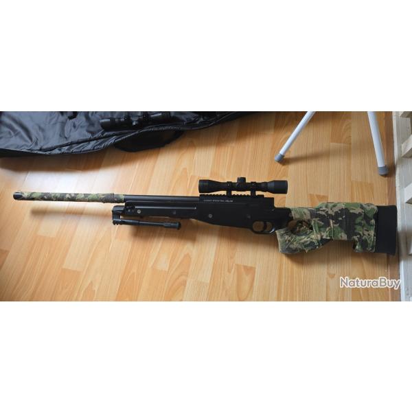 Asg mauser 1.9joules