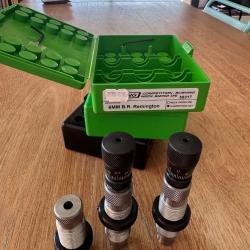 Jeu d'outils Redding comp&eacute;tition 6 BR