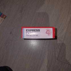 Balles geco express
