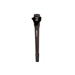 Clicker Wiawis ACS en carbone type dur Noir