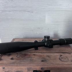 Lunette burris xtr II 5-25x50