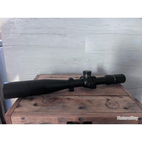 Lunette burris xtr II 5-25x50
