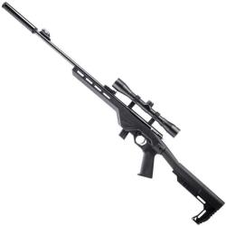 OFFRE TIR 22LR CITADEL + 1 MDS + 1 lunette 3-9x40 + 1 CORDON NETTOYAGE SNAKE LIV GRATIS