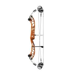 PSE - DOMINATOR DUO X 35 M2 50-60 # GAUCHER (LH) ORANGE
