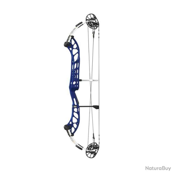 PSE - DOMINATOR DUO X 35 M2 50-60 # GAUCHER (LH) NAVY BLUE
