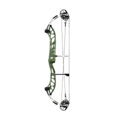 PSE - DOMINATOR DUO X 35 M2 GAUCHER (LH) 40-50 # GREEN