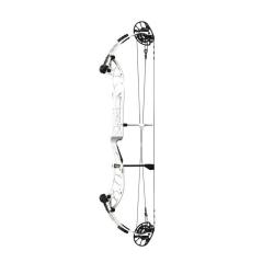 PSE - DOMINATOR DUO X 35 M2 DROITIER (RH) 40-50 # WHITE