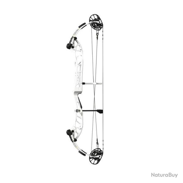 PSE - DOMINATOR DUO X 35 M2 DROITIER (RH) 40-50 # WHITE