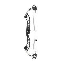 PSE - DOMINATOR DUO X 35 M2 50-60 # DROITIER (RH) BLACK