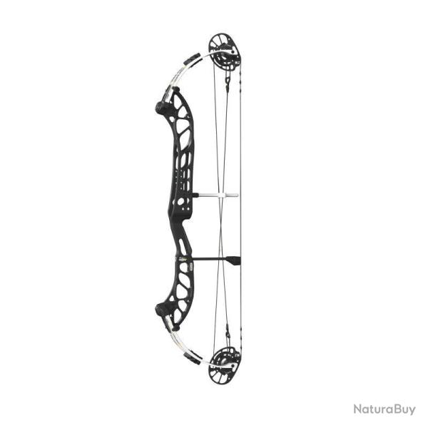 PSE - DOMINATOR DUO X 35 M2 50-60 # DROITIER (RH) BLACK